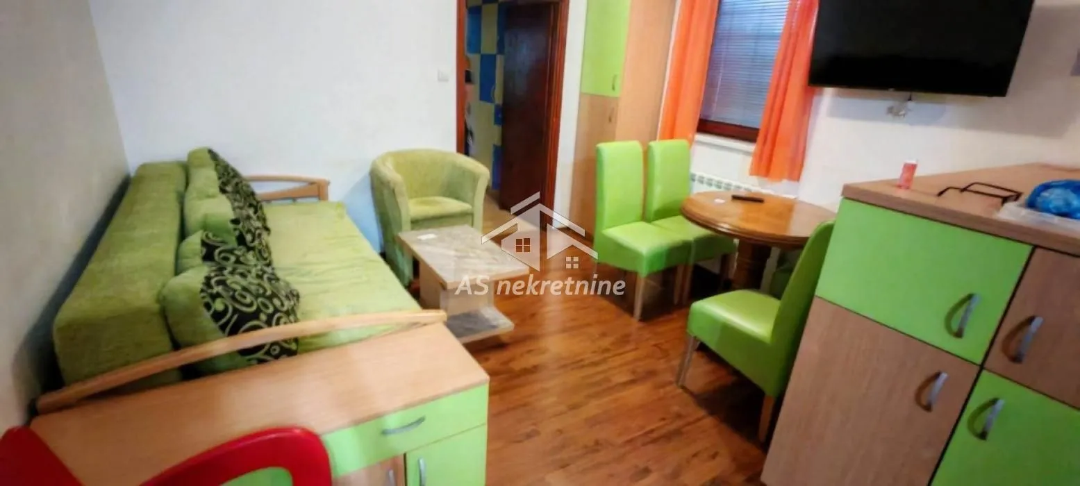 Izdavanje, dvosoban stan, 40m², Čukarica, Beograd