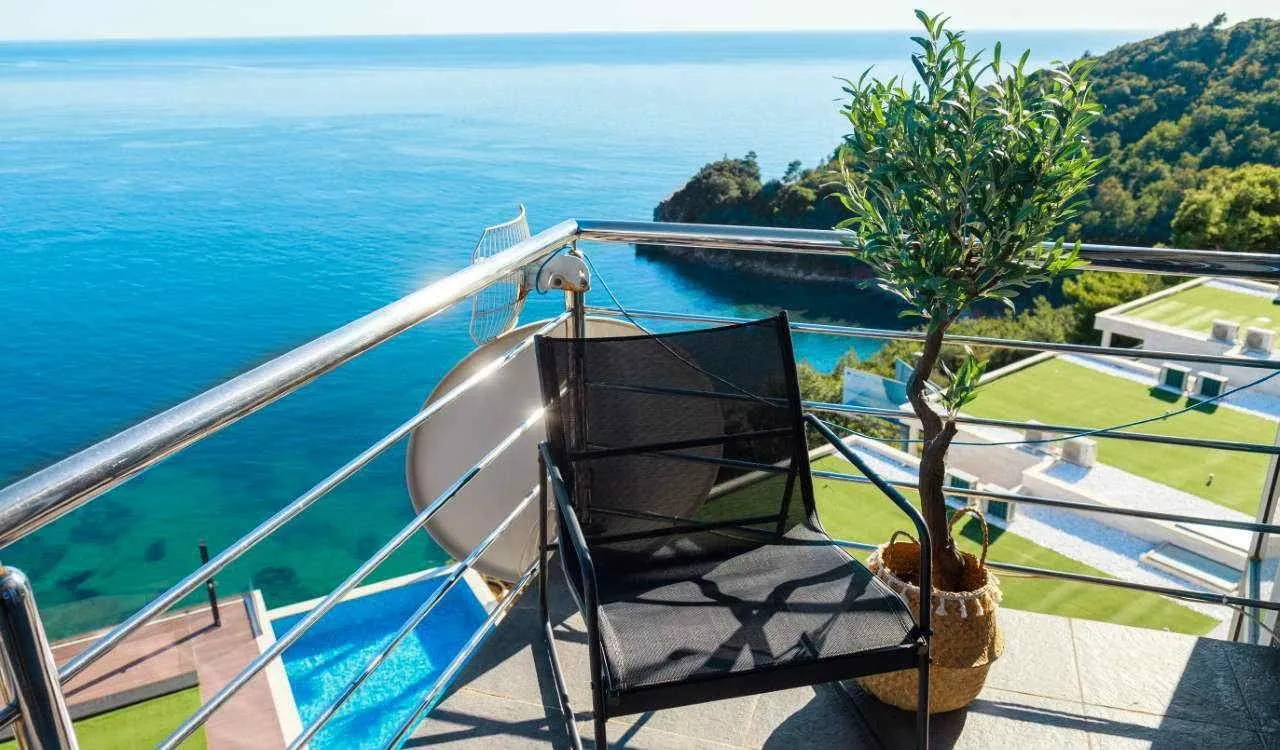 Sale, three bedroom apartment, 129m², Vidikovac, Budva