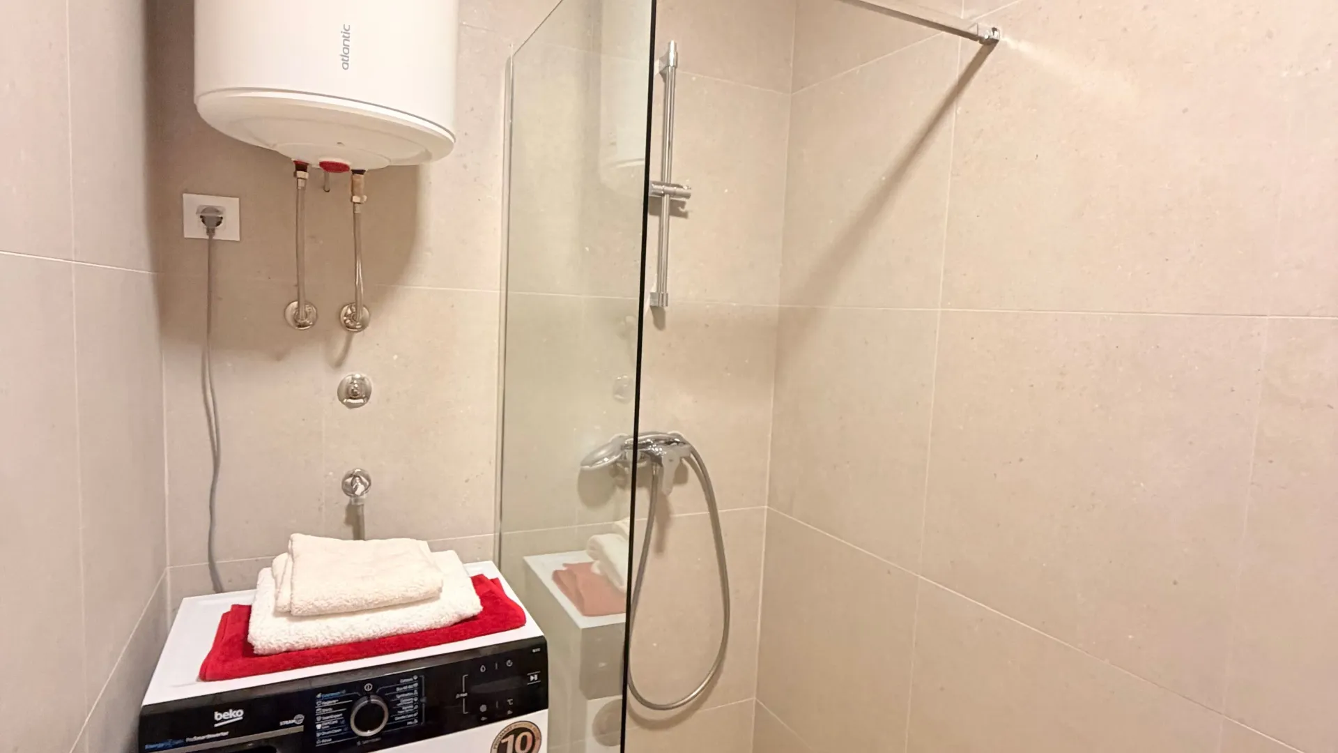Rent, one bedroom apartment, 40m², Zabjelo, Podgorica
