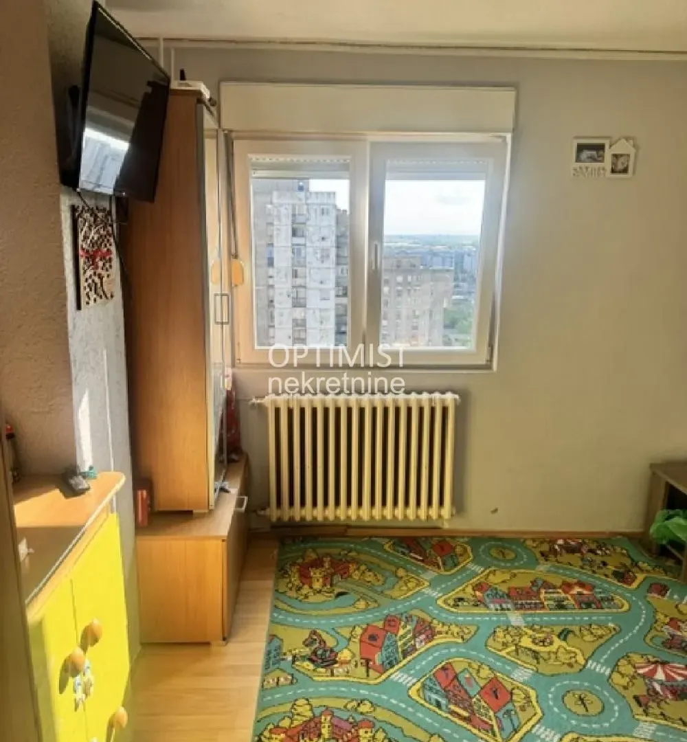Prodaja, dvosoban stan, 75m², Novi Beograd Blok 62, Novi Beograd Sve Podlokacije