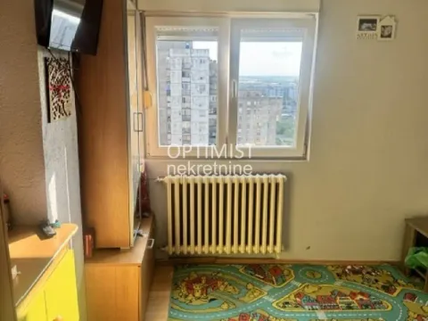 Sale, two bedroom apartment, 75m², Novi Beograd Blok 62, Novi Beograd Sve Podlokacije - image 9