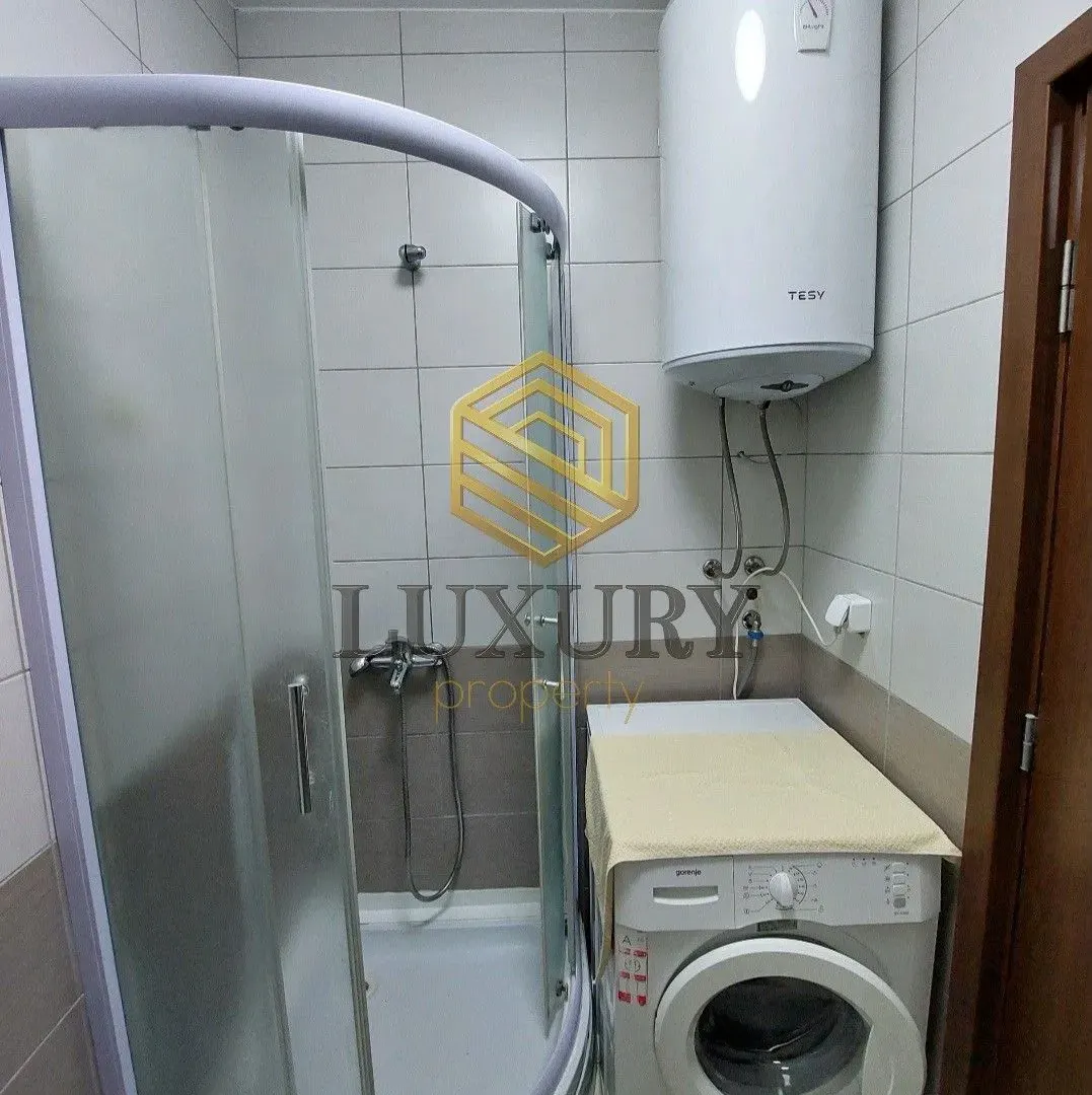 Rent, two bedroom apartment, 64m², 1 maj, Podgorica