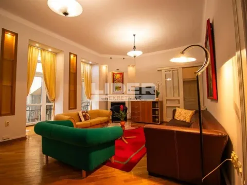 Izdavanje, četvorosoban stan, 160m², Stari Grad, Beograd - image 8