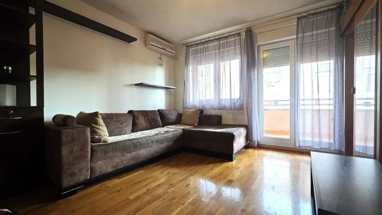 Rent, apartment, 36m², Momišići, Podgorica