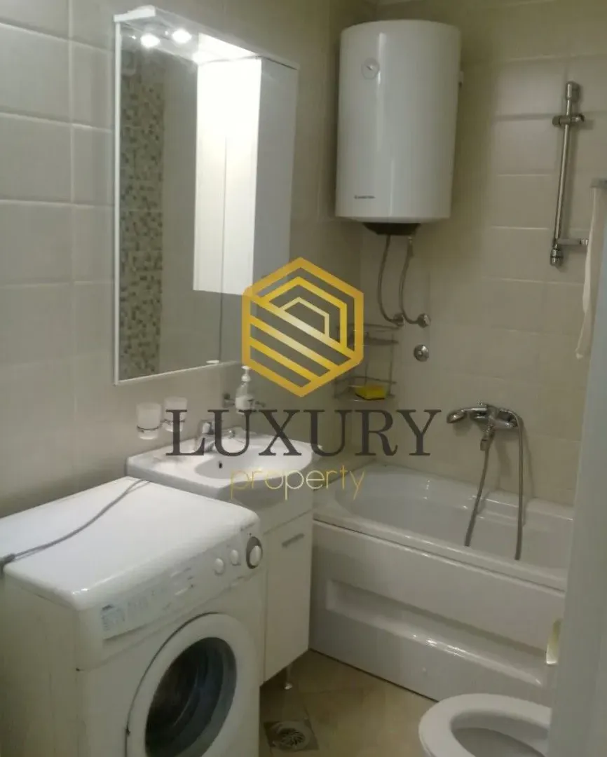 Rent, one bedroom apartment, 60m², Zabjelo, Podgorica