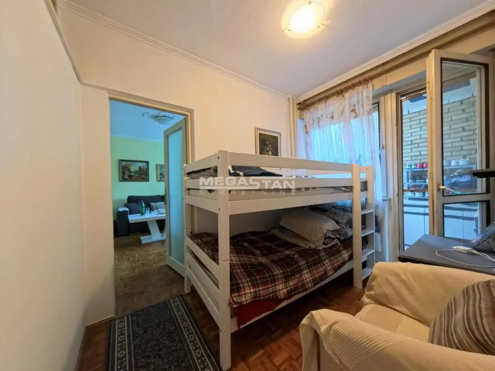 Prodaja, jednosoban stan, 41m², Mirijevo 1, Mirijevo Sve Podlokacije