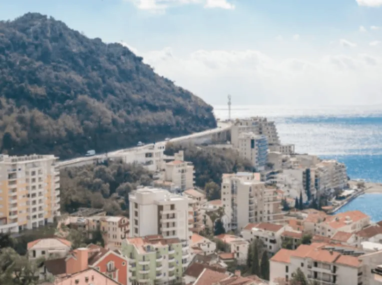 Sale, two bedroom apartment, 69m², Rafailovići, Budva