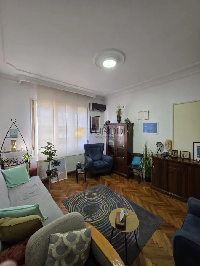 Rent, three bedroom apartment, 70m², Poštanska Štedionica, Palilula Sve Podlokacije