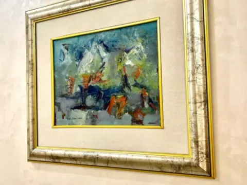 Rent, three bedroom apartment, 110m², Rozino, Budva - image 8