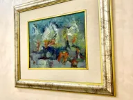 Rent, three bedroom apartment, 110m², Rozino, Budva - image 8