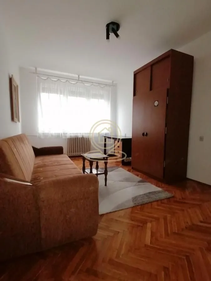 Izdavanje, dvosoban stan, 60m², Sajmište, Novi Sad