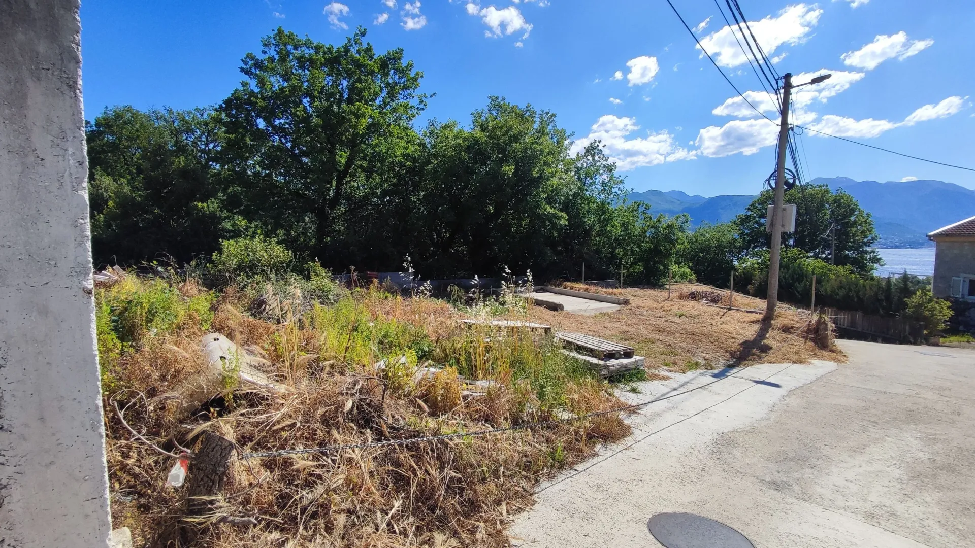 Prodaja, plac, 322m², Bijela, Herceg Novi
