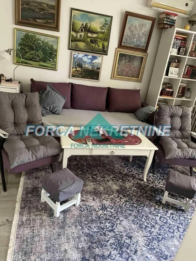 Sale, one bedroom apartment, 41m², Novi Beograd Blok 45, Novi Beograd Sve Podlokacije