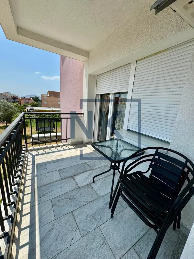 Rent, two bedroom apartment, 75m², Gornja Gorica, Podgorica