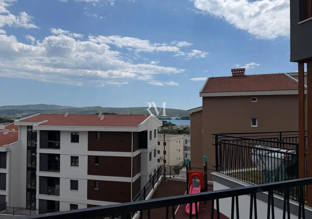Sale, two bedroom apartment, 69m², Kava, Tivat