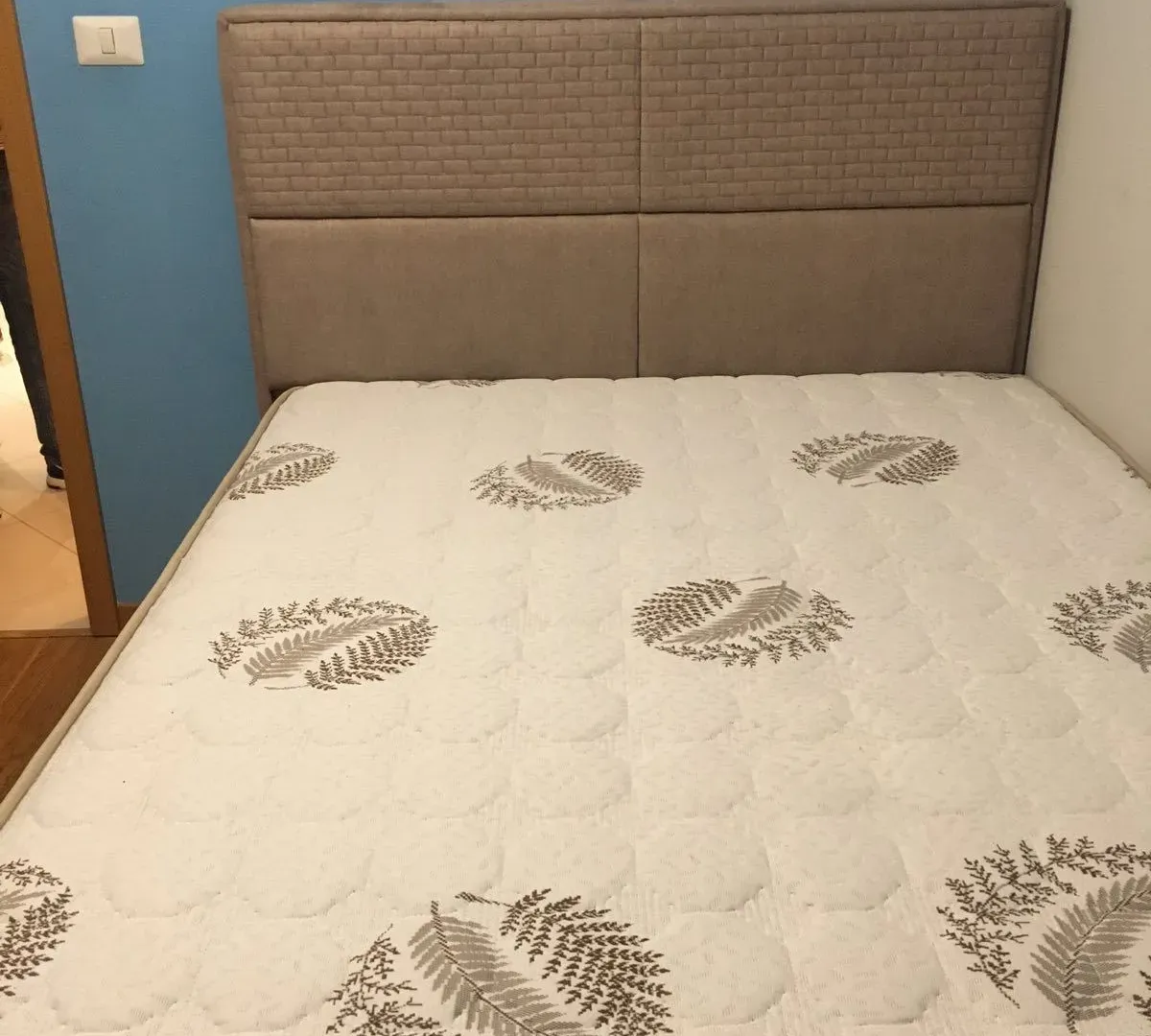 Izdavanje, dvosoban stan, 68m², City Kvart, Podgorica