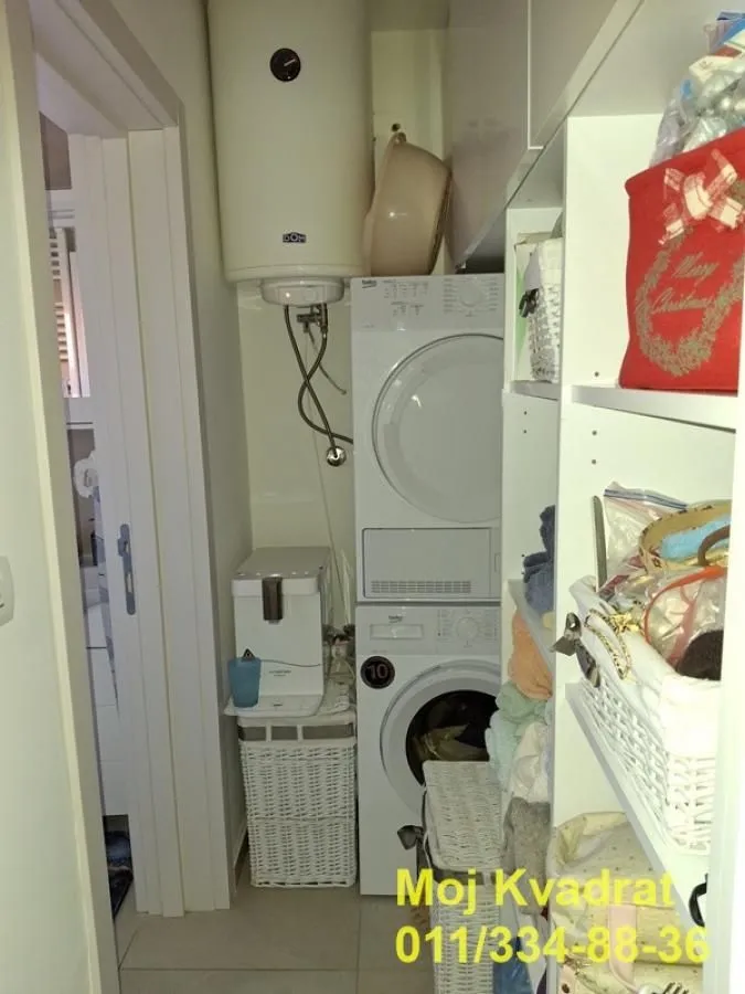 Prodaja, dvosoban stan, 46m², Višnjica, Palilula Sve Podlokacije