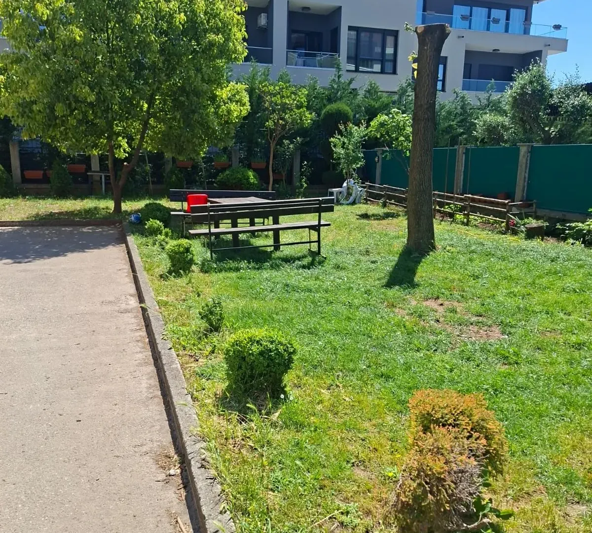 Izdavanje, jednosoban stan, 40m², Donja Gorica, Podgorica