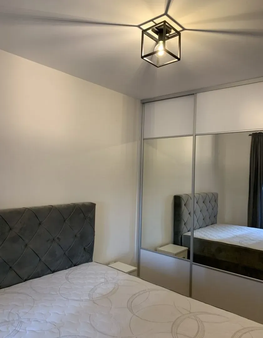 Rent, one bedroom apartment, 50m², Central Point, Podgorica