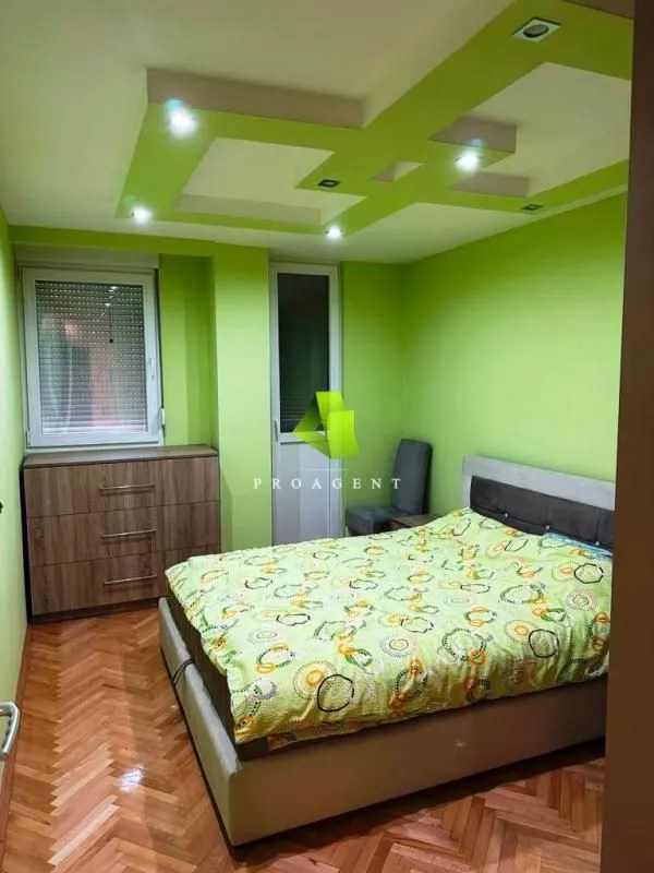 Izdavanje, jednosoban stan, 57m², Medijana, Niš