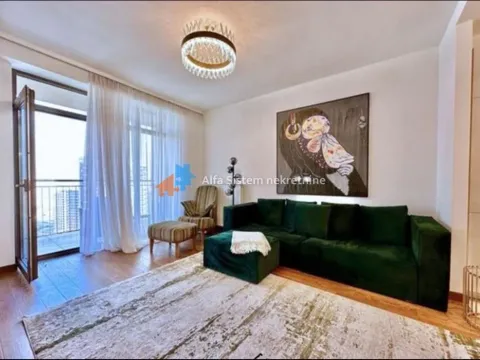 Izdavanje, trosoban stan, 83m², Savski Venac, Beograd - image 3