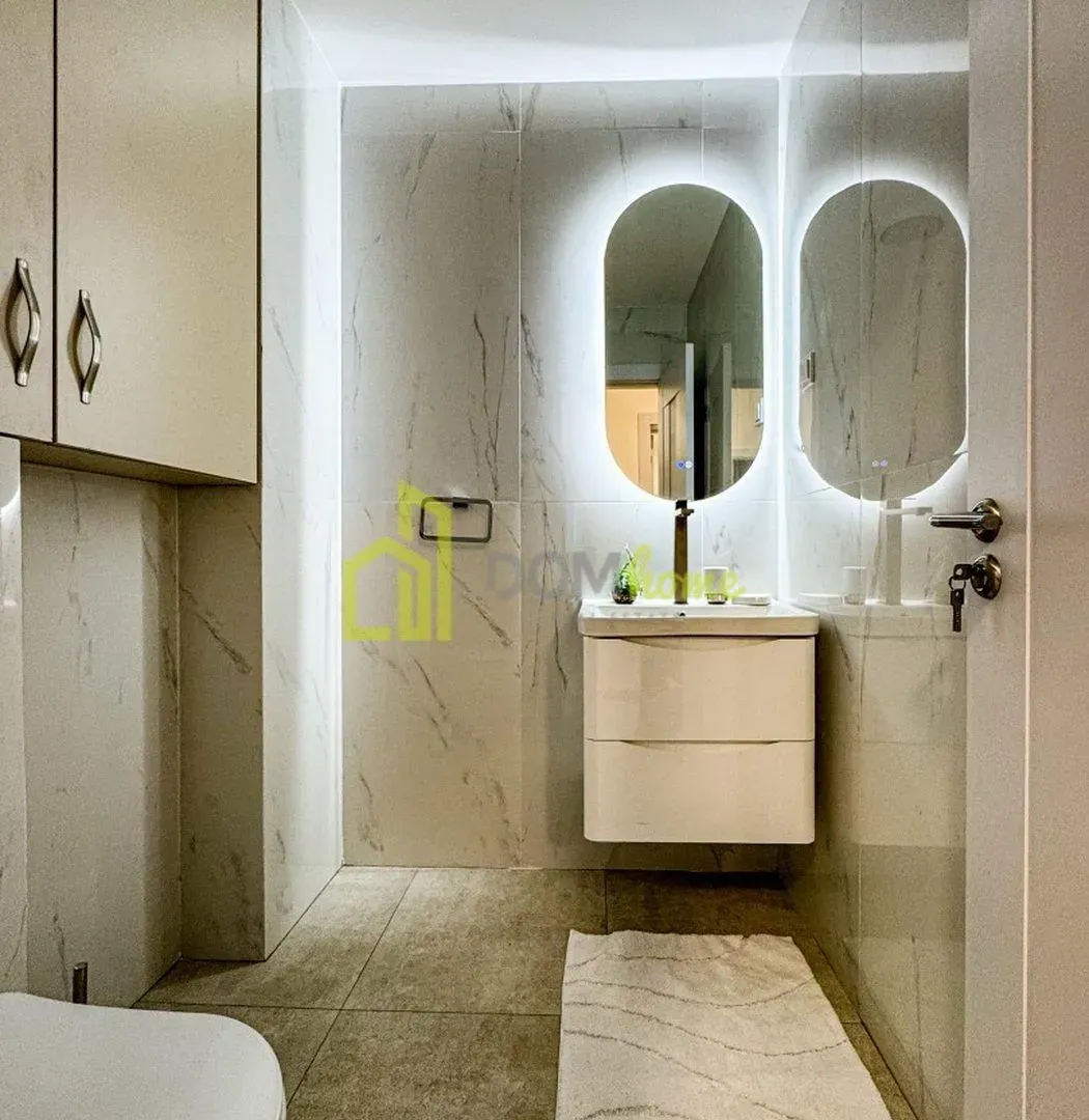 Sale, two bedroom apartment, 74m², Bečići, Budva