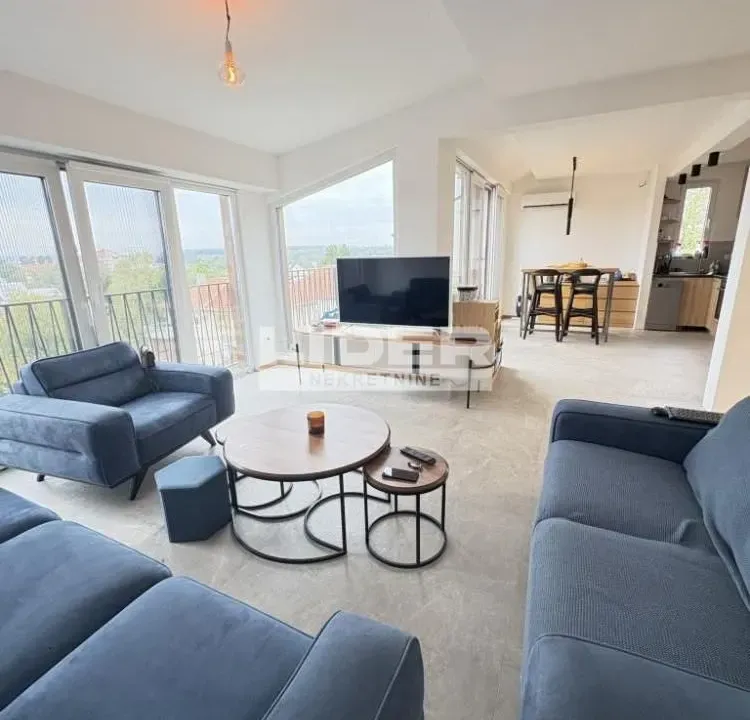 Izdavanje, trosoban stan, 100m², Banjica, Voždovac Sve Podlokacije