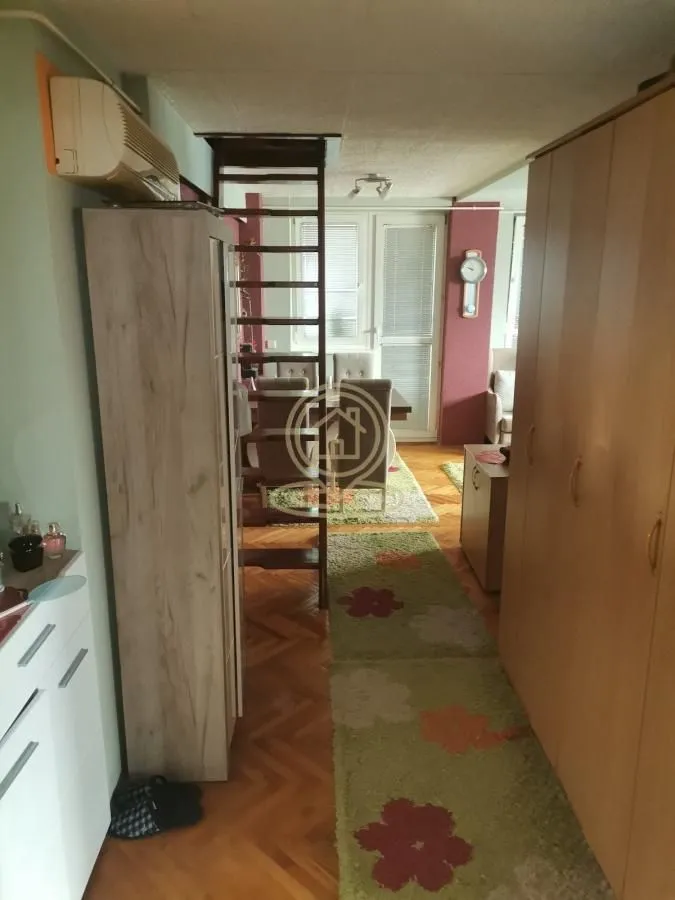 Sale, three bedroom apartment, 78m², Palilula, Niš