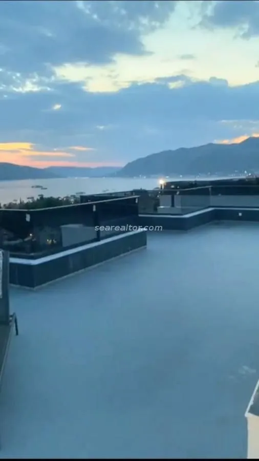 Prodaja, dvosoban stan, 97m², Tivat, Crna Gora