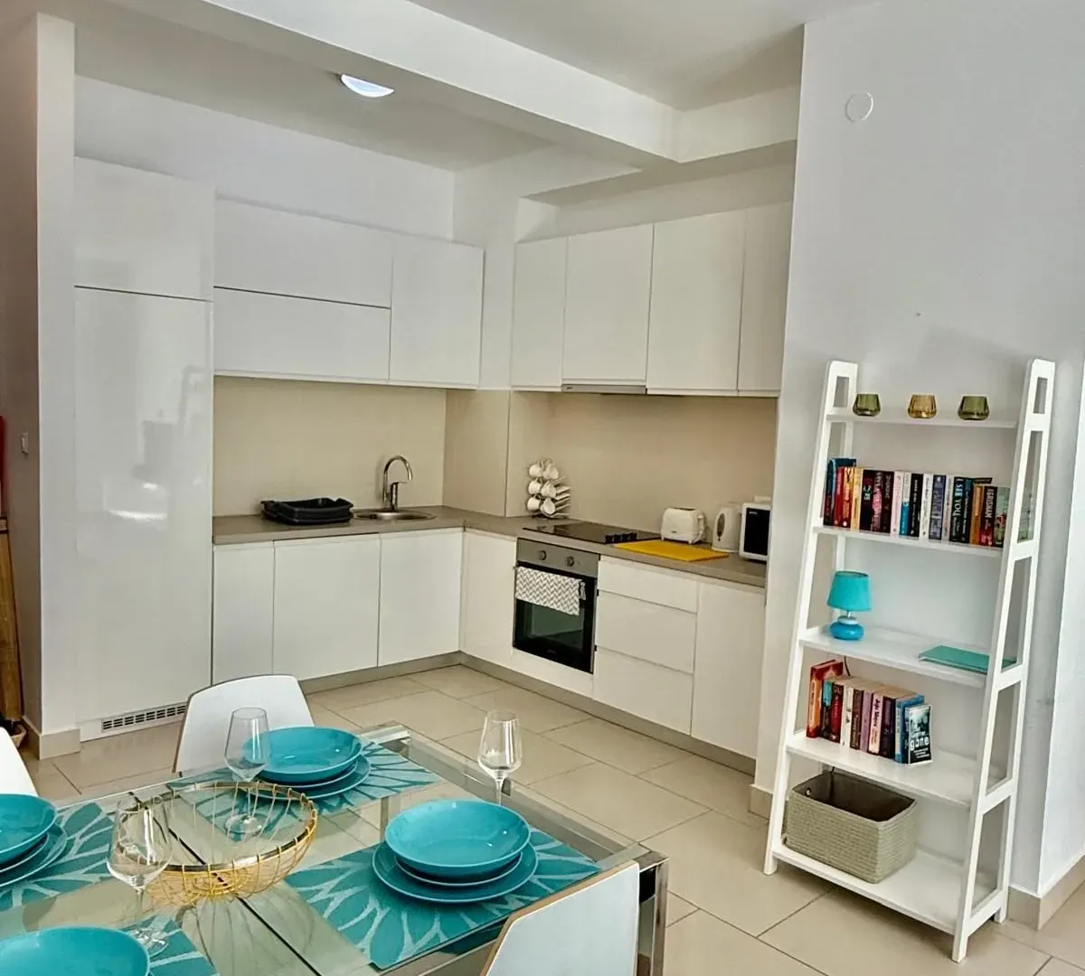Sale, one bedroom apartment, 59m², Morinj, Kotor