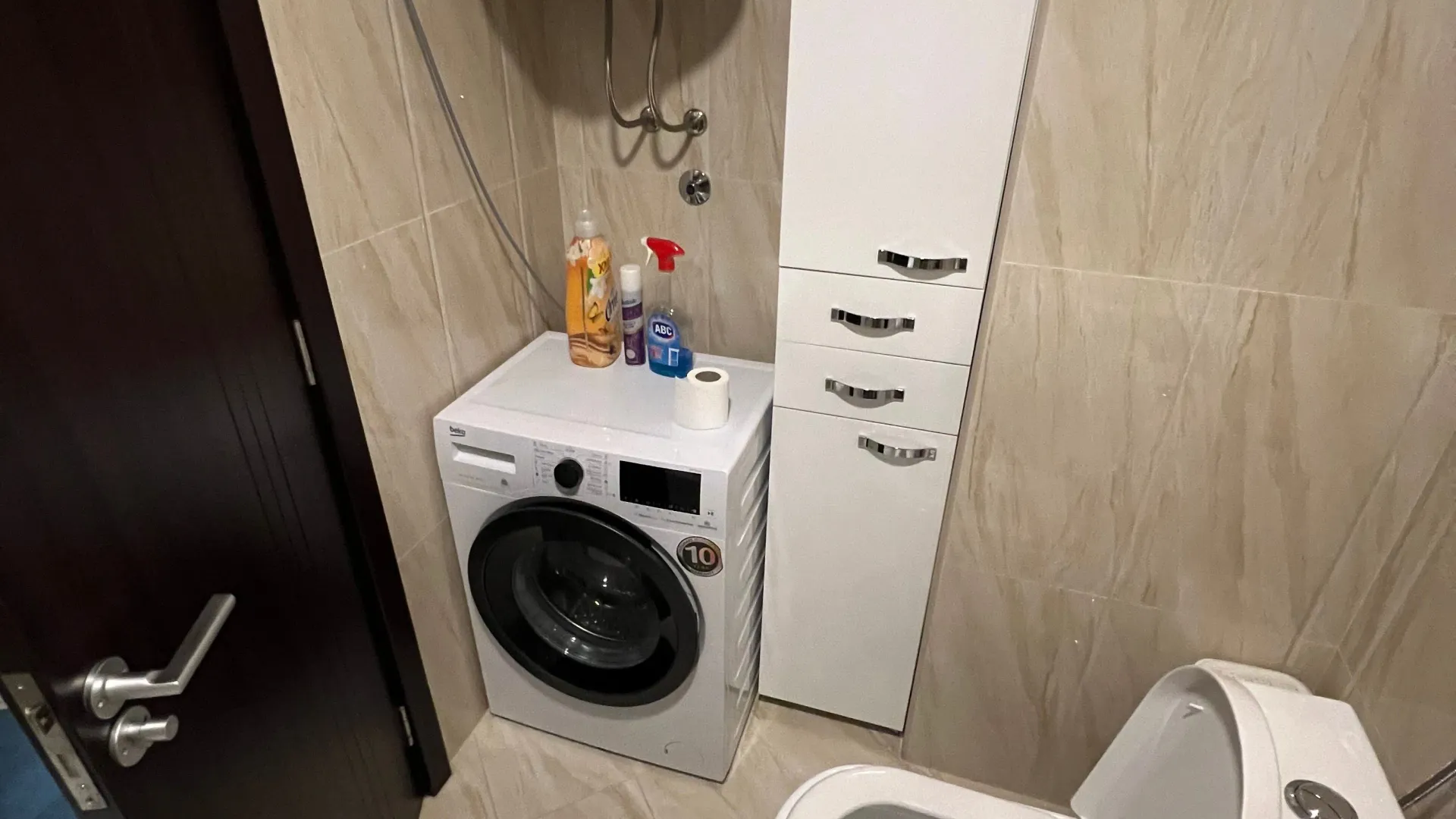 Rent, one bedroom apartment, 60m², Centar, Bar