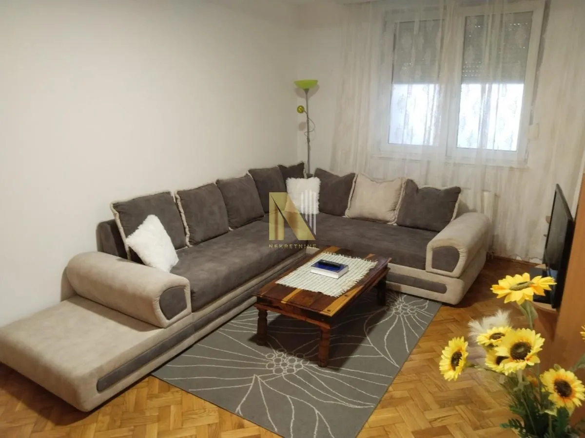 Sale, one bedroom apartment, 31m², Sajmište, Novi Sad
