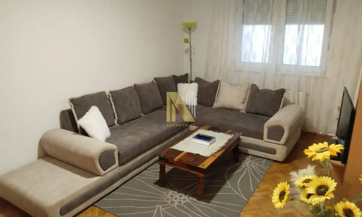 Prodaja, jednosoban stan, 31m², Sajmište, Novi Sad