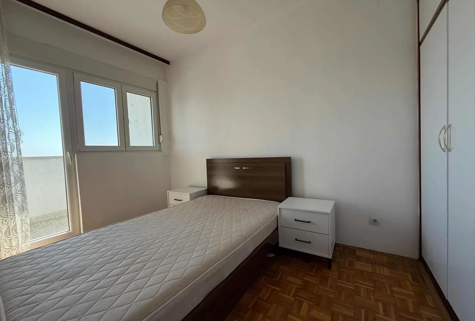 Rent, two bedroom apartment, 60m², Preko Morače, Podgorica