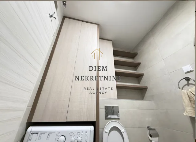 Rent, one bedroom apartment, 53m², Ljubović, Podgorica