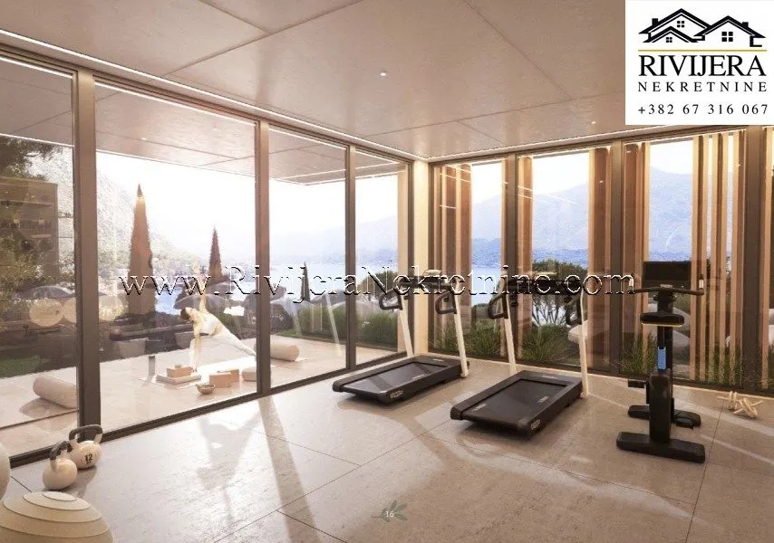 Sale, two bedroom apartment, 84m², Orahovac, Kotor