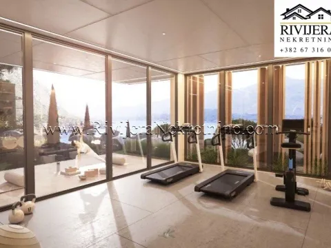 Sale, two bedroom apartment, 84m², Orahovac, Kotor - image 2
