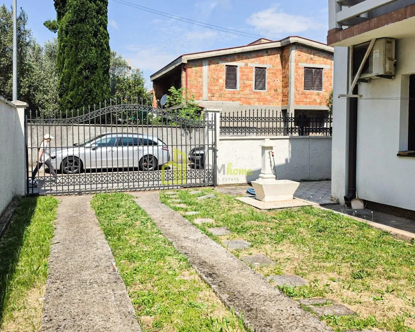 Rent, one bedroom apartment, 40m², Stari Aerodrom, Podgorica