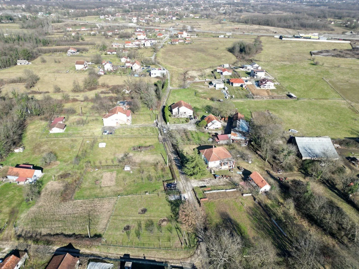 Prodaja, plac, 1000m², Jastreb, Danilovgrad