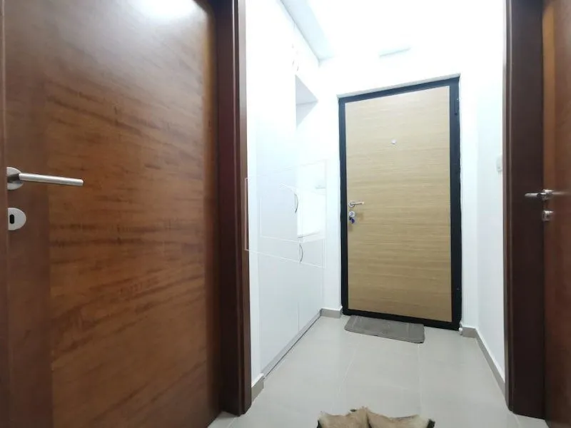Rent, one bedroom apartment, 45m², Tuški Put, Podgorica