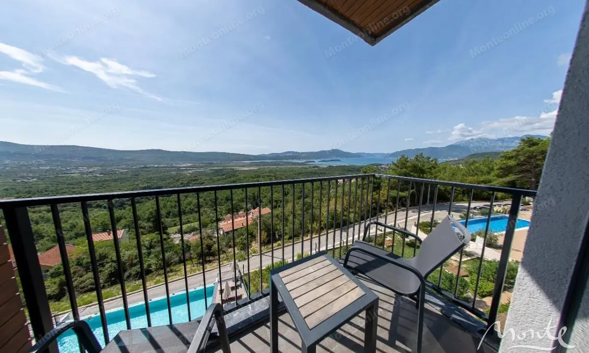 Sale, one bedroom apartment, 25m², Kavač, Kotor