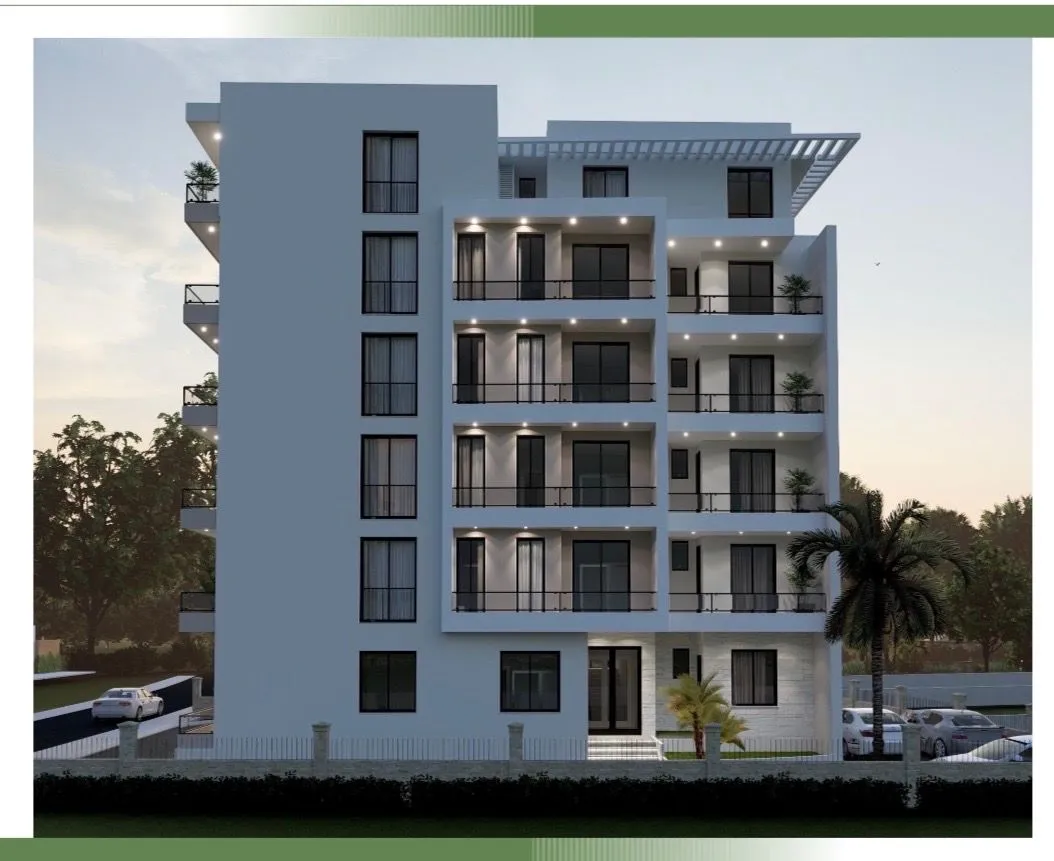 Sale, one bedroom apartment, 48m², Šušanj, Bar