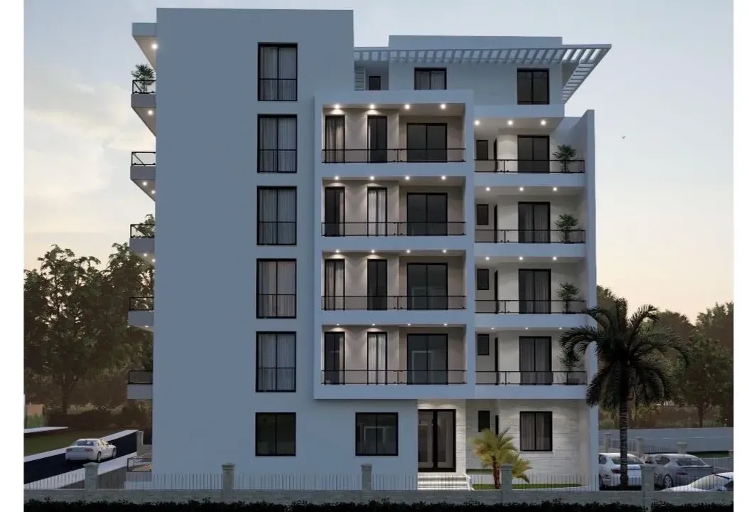 Prodaja, jednosoban stan, 48m², Šušanj, Bar