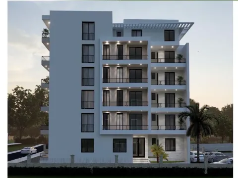 Sale, one bedroom apartment, 48m², Šušanj, Bar - image 1