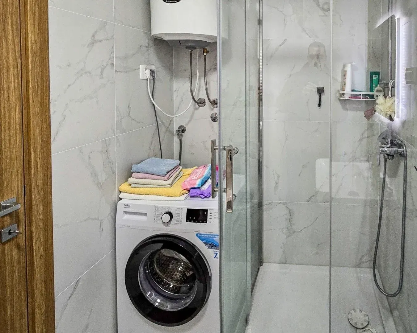 Prodaja, jednosoban stan, 41m², Tološi, Podgorica
