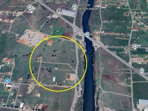 Sale, land lot, 1080m², Donja Gorica, Podgorica - image 2