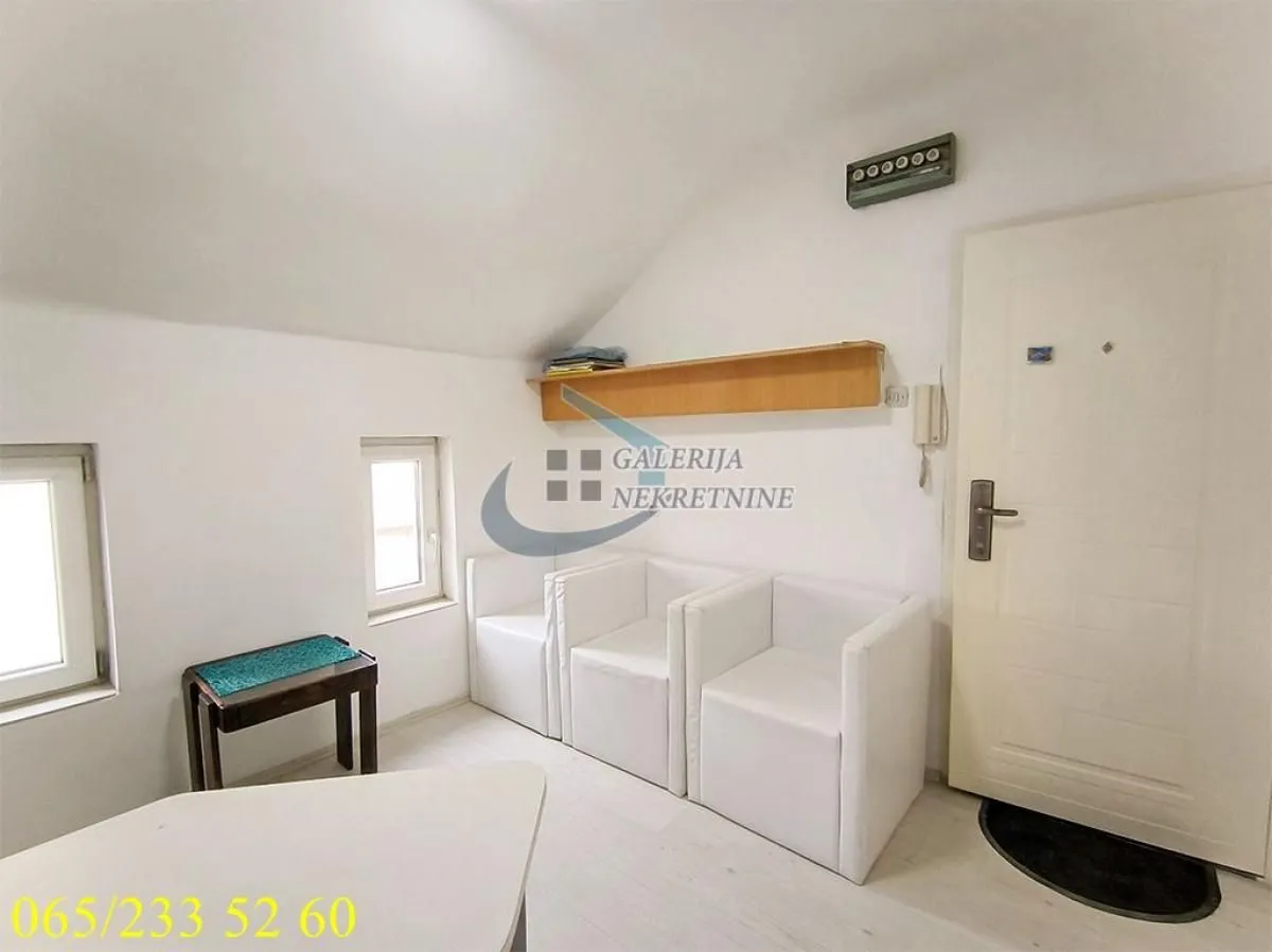 Sale, four bedroom apartment, 61m², Tašmajdan, Palilula Sve Podlokacije