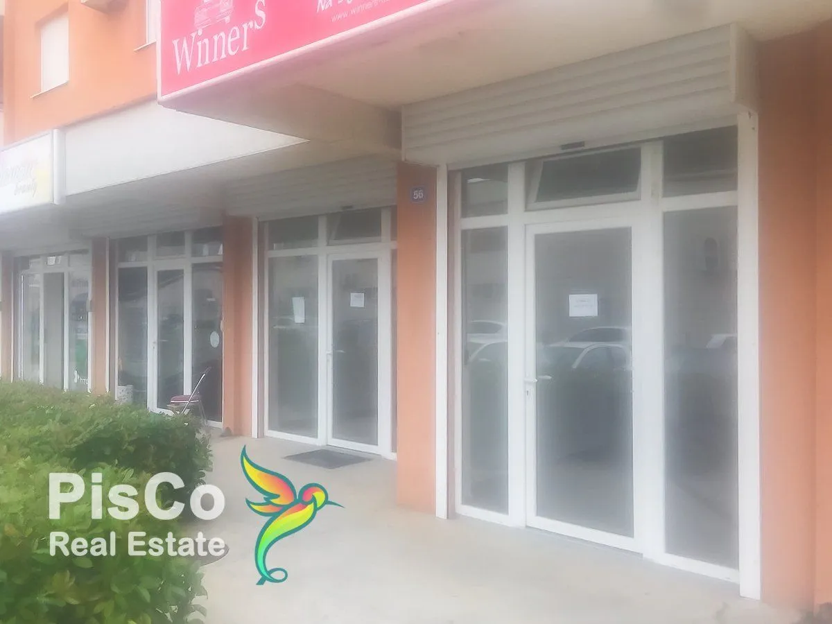 Rent, office space, 40m², Stari Aerodrom, Podgorica