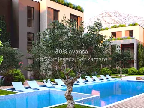 Stan in Radanovići