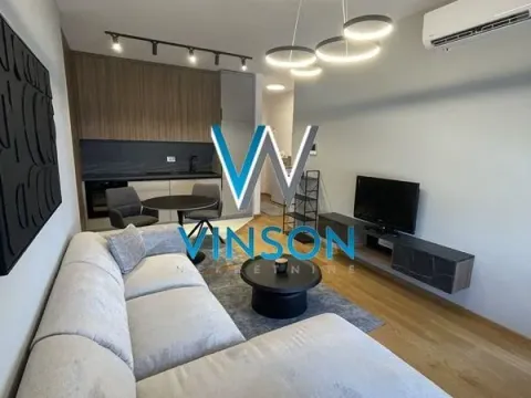 Izdavanje, jednosoban stan, 40m², Centar, Novi Sad